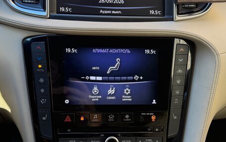 Infiniti QX50 II, 2019 год, 2 800 000 рублей, 15 фотография