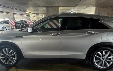 Infiniti QX50 II, 2019 год, 2 800 000 рублей, 8 фотография