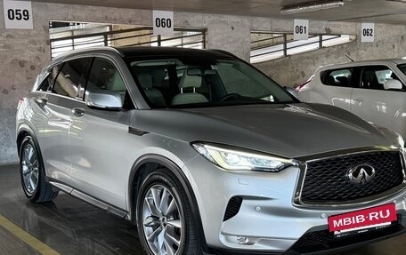 Infiniti QX50 II, 2019 год, 2 800 000 рублей, 3 фотография