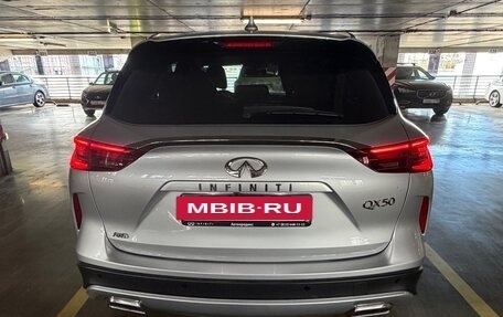 Infiniti QX50 II, 2019 год, 2 800 000 рублей, 6 фотография