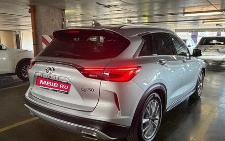 Infiniti QX50 II, 2019 год, 2 800 000 рублей, 5 фотография