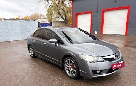 Honda Civic VIII, 2009 год, 365 000 рублей, 2 фотография
