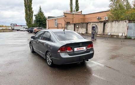 Honda Civic VIII, 2009 год, 365 000 рублей, 3 фотография
