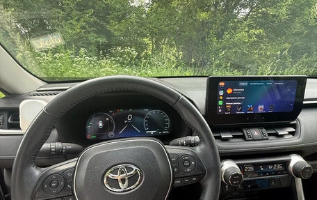 Toyota RAV4, 2023 год, 4 600 000 рублей, 8 фотография