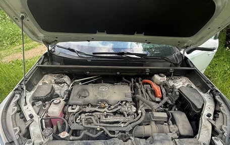 Toyota RAV4, 2023 год, 4 600 000 рублей, 11 фотография