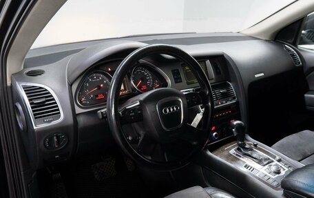 Audi Q7, 2007 год, 1 100 000 рублей, 10 фотография