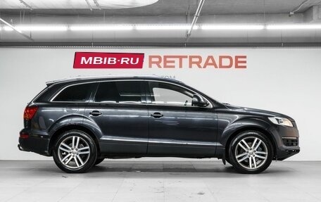 Audi Q7, 2007 год, 1 100 000 рублей, 5 фотография