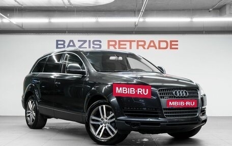 Audi Q7, 2007 год, 1 100 000 рублей, 4 фотография