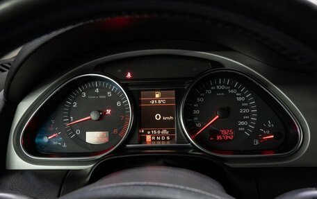 Audi Q7, 2007 год, 1 100 000 рублей, 23 фотография