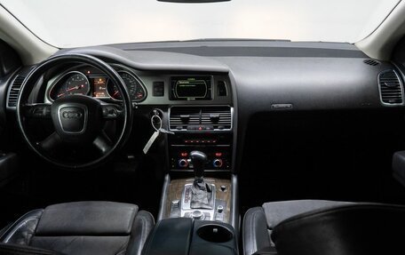 Audi Q7, 2007 год, 1 100 000 рублей, 19 фотография