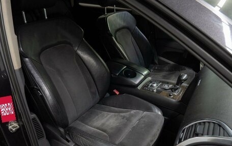 Audi Q7, 2007 год, 1 100 000 рублей, 18 фотография