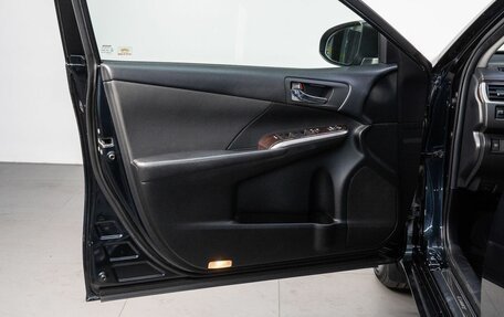 Toyota Camry, 2017 год, 2 129 000 рублей, 11 фотография