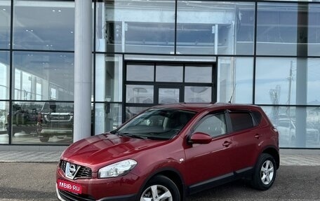 Nissan Qashqai, 2011 год, 1 115 000 рублей, 1 фотография