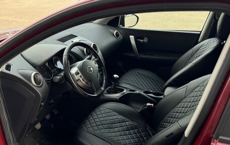 Nissan Qashqai, 2011 год, 1 115 000 рублей, 9 фотография