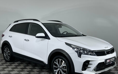 KIA Rio IV, 2022 год, 1 617 000 рублей, 1 фотография