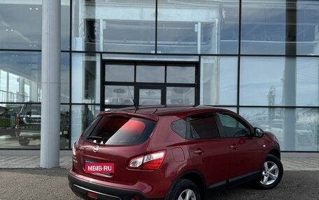 Nissan Qashqai, 2011 год, 1 115 000 рублей, 4 фотография
