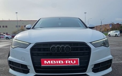 Audi A6, 2017 год, 1 950 000 рублей, 1 фотография