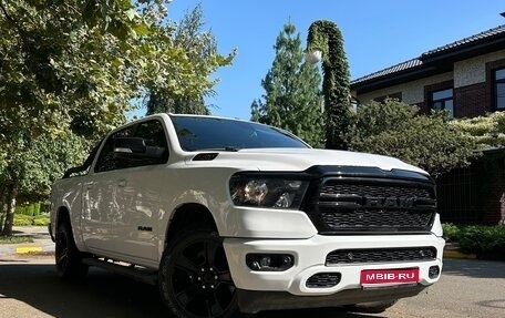 Rambler 1500, 2021 год, 5 400 000 рублей, 1 фотография