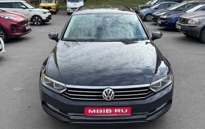 Volkswagen Passat B8 рестайлинг, 2018 год, 1 800 000 рублей, 1 фотография