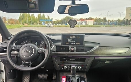 Audi A6, 2017 год, 1 950 000 рублей, 3 фотография