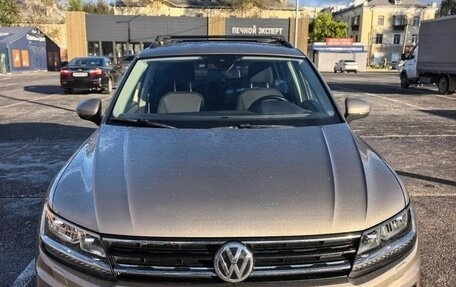 Volkswagen Tiguan II, 2020 год, 1 780 000 рублей, 1 фотография