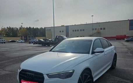 Audi A6, 2017 год, 1 950 000 рублей, 2 фотография
