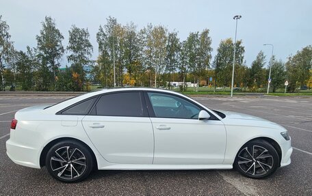 Audi A6, 2017 год, 1 950 000 рублей, 6 фотография