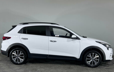 KIA Rio IV, 2022 год, 1 617 000 рублей, 4 фотография