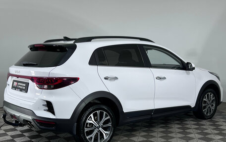 KIA Rio IV, 2022 год, 1 617 000 рублей, 5 фотография