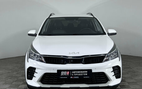 KIA Rio IV, 2022 год, 1 617 000 рублей, 3 фотография