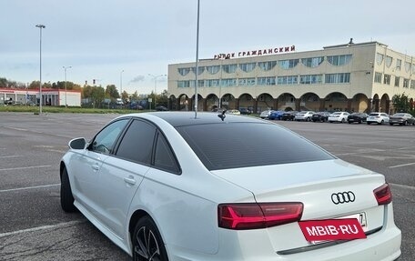 Audi A6, 2017 год, 1 950 000 рублей, 7 фотография