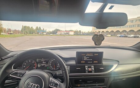 Audi A6, 2017 год, 1 950 000 рублей, 10 фотография