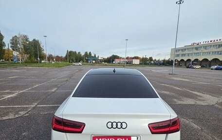 Audi A6, 2017 год, 1 950 000 рублей, 9 фотография