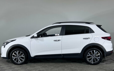KIA Rio IV, 2022 год, 1 617 000 рублей, 8 фотография