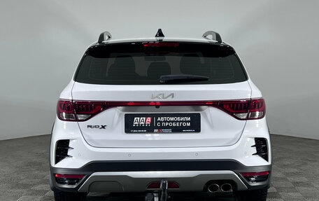 KIA Rio IV, 2022 год, 1 617 000 рублей, 6 фотография