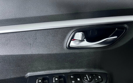 KIA Rio IV, 2022 год, 1 617 000 рублей, 12 фотография