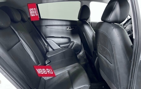 KIA Rio IV, 2022 год, 1 617 000 рублей, 16 фотография