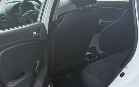 Hyundai Solaris II рестайлинг, 2016 год, 835 000 рублей, 8 фотография
