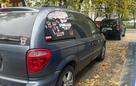 Dodge Caravan IV, 2002 год, 220 000 рублей, 2 фотография