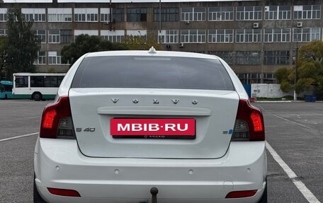 Volvo S40 II, 2011 год, 675 000 рублей, 2 фотография