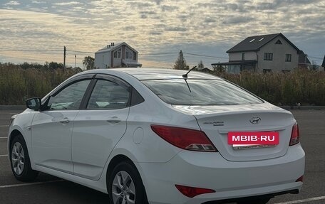 Hyundai Solaris II рестайлинг, 2016 год, 835 000 рублей, 7 фотография