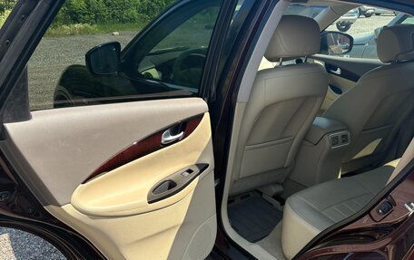 Infiniti QX50 I рестайлинг, 2013 год, 1 800 000 рублей, 5 фотография