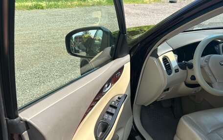 Infiniti QX50 I рестайлинг, 2013 год, 1 800 000 рублей, 10 фотография