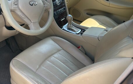 Infiniti QX50 I рестайлинг, 2013 год, 1 800 000 рублей, 9 фотография