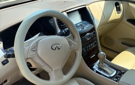 Infiniti QX50 I рестайлинг, 2013 год, 1 800 000 рублей, 8 фотография