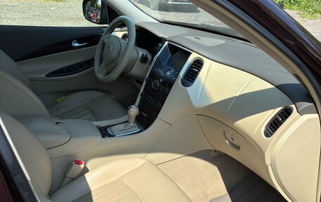 Infiniti QX50 I рестайлинг, 2013 год, 1 800 000 рублей, 6 фотография