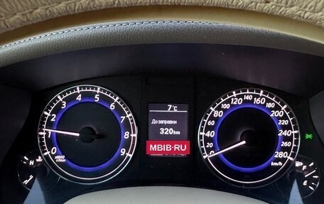 Infiniti QX50 I рестайлинг, 2013 год, 1 800 000 рублей, 11 фотография