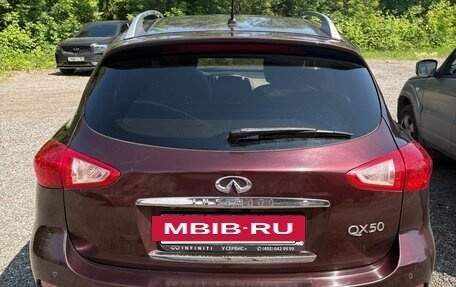 Infiniti QX50 I рестайлинг, 2013 год, 1 800 000 рублей, 3 фотография