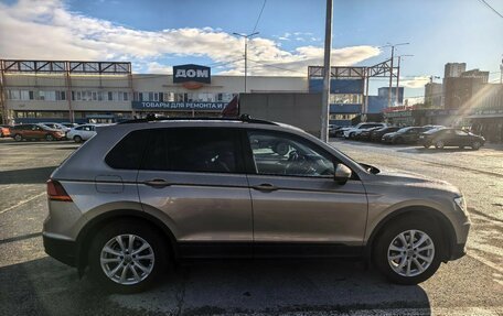 Volkswagen Tiguan II, 2020 год, 1 780 000 рублей, 5 фотография