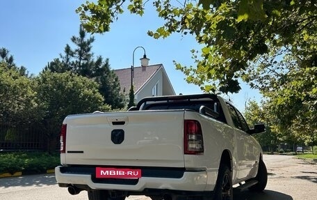Rambler 1500, 2021 год, 5 400 000 рублей, 5 фотография